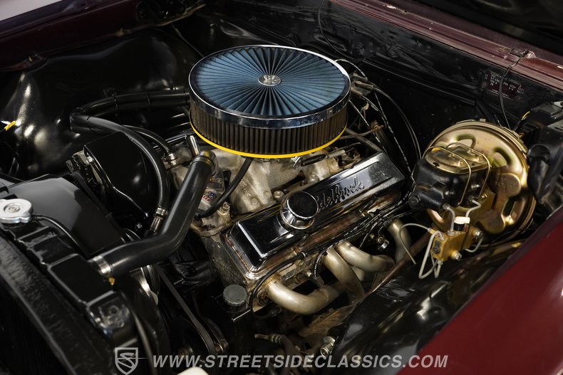 1967 Chevrolet Malibu 37