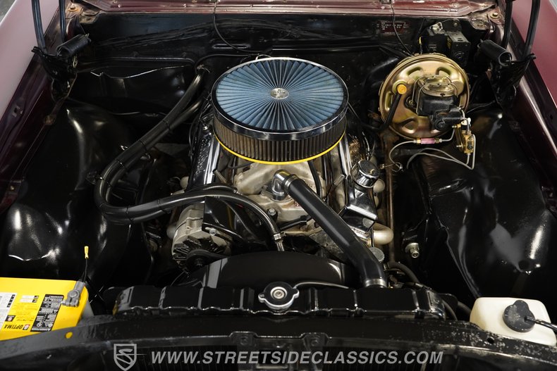 1967 Chevrolet Malibu 38