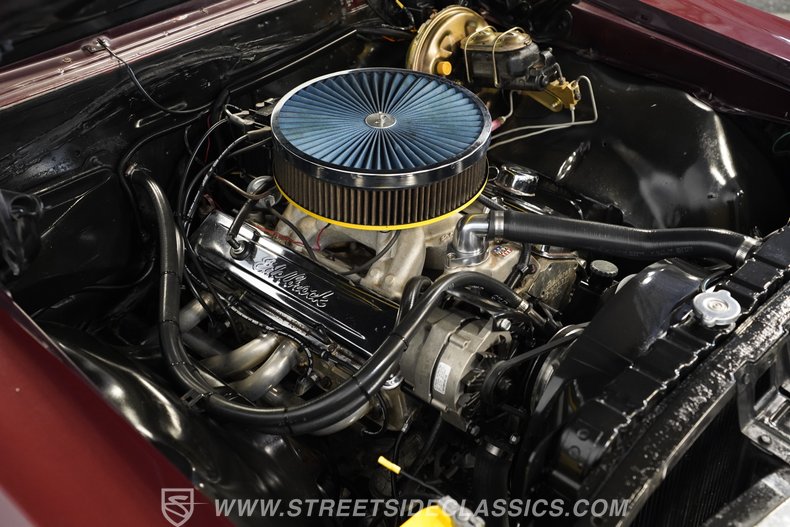 1967 Chevrolet Malibu 39