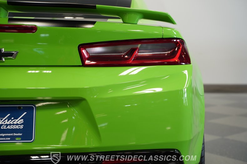 2017 Chevrolet Camaro 90
