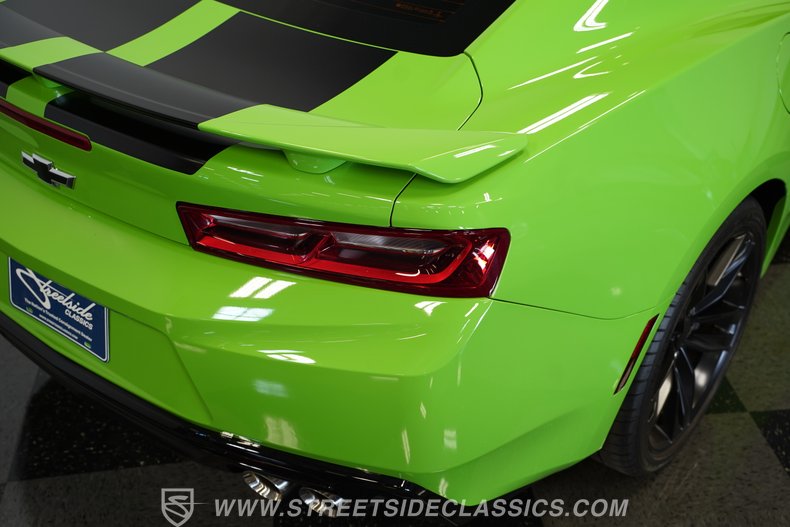 2017 Chevrolet Camaro 89