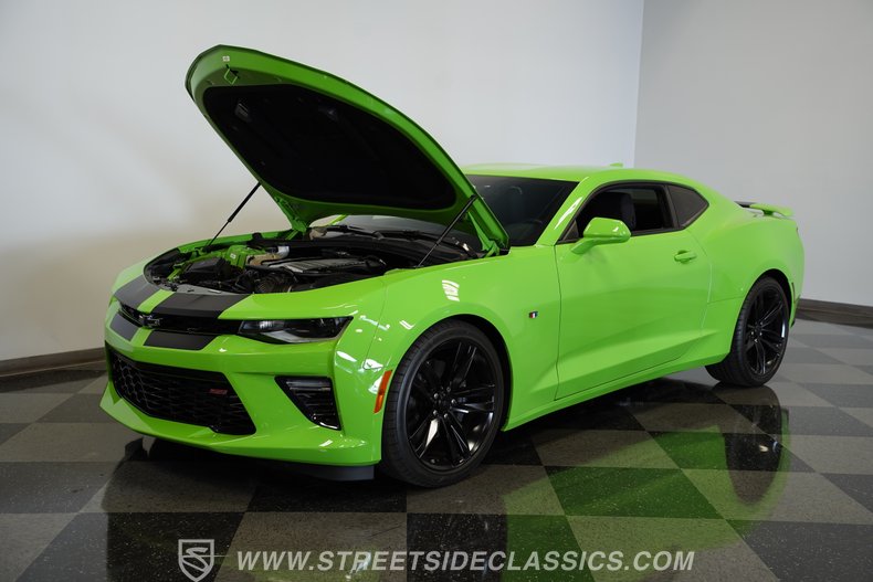 2017 Chevrolet Camaro 39