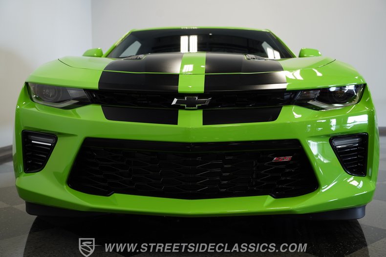 2017 Chevrolet Camaro 18