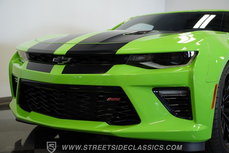 2017 Chevrolet Camaro 22