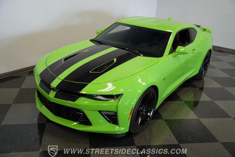 2017 Chevrolet Camaro 20