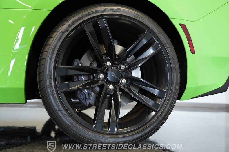 2017 Chevrolet Camaro 73
