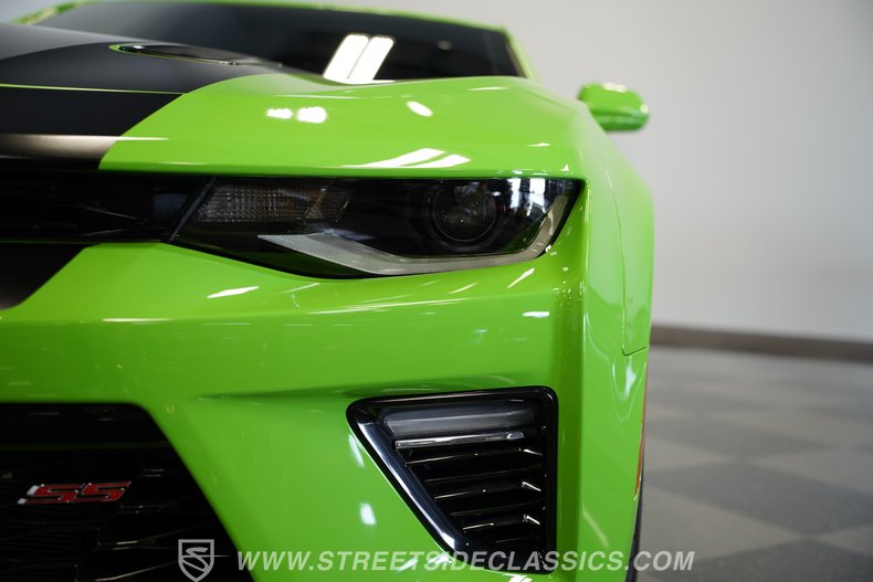 2017 Chevrolet Camaro 96