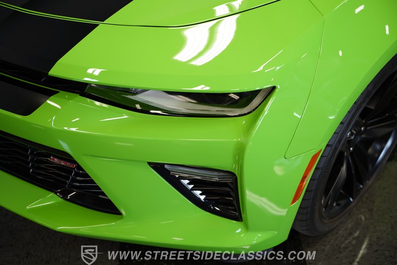 2017 Chevrolet Camaro 95