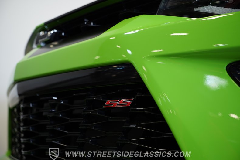 2017 Chevrolet Camaro 94