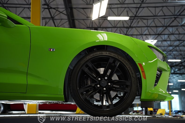2017 Chevrolet Camaro 88
