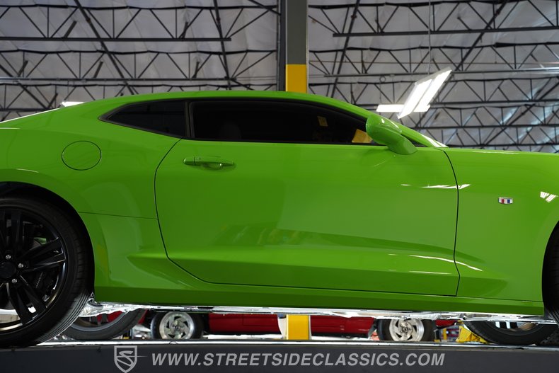 2017 Chevrolet Camaro 87