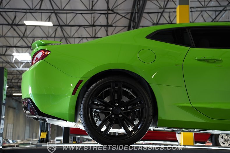 2017 Chevrolet Camaro 86