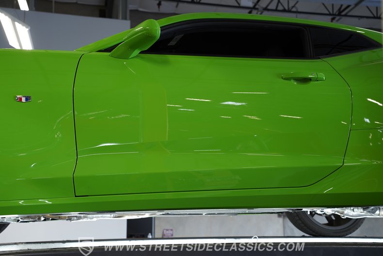 2017 Chevrolet Camaro 83