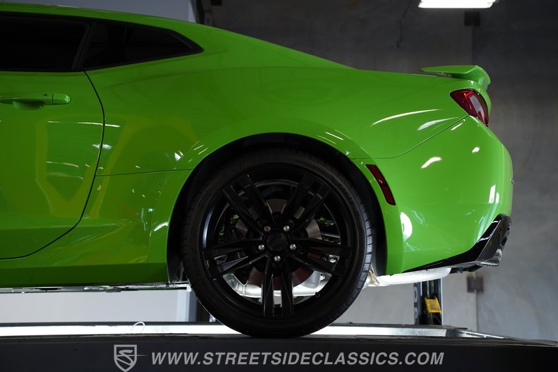 2017 Chevrolet Camaro 84