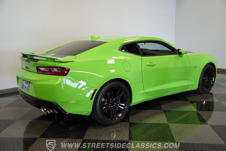 2017 Chevrolet Camaro 13
