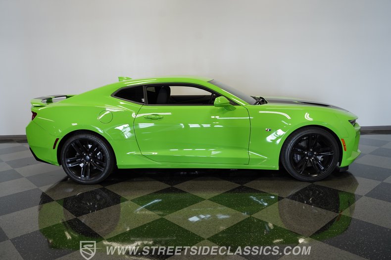 2017 Chevrolet Camaro 15