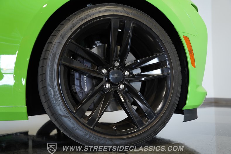 2017 Chevrolet Camaro 72