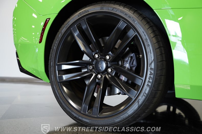 2017 Chevrolet Camaro 75