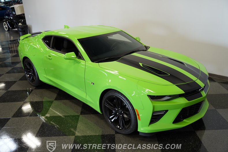 2017 Chevrolet Camaro 37