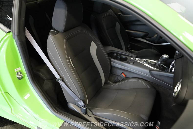 2017 Chevrolet Camaro 63