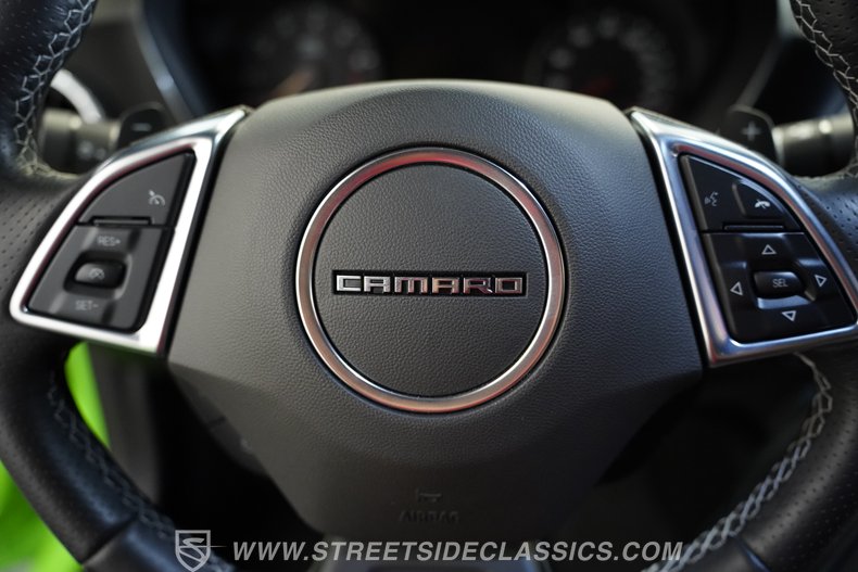 2017 Chevrolet Camaro 92