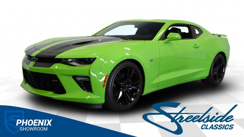 2017 Chevrolet Camaro 1