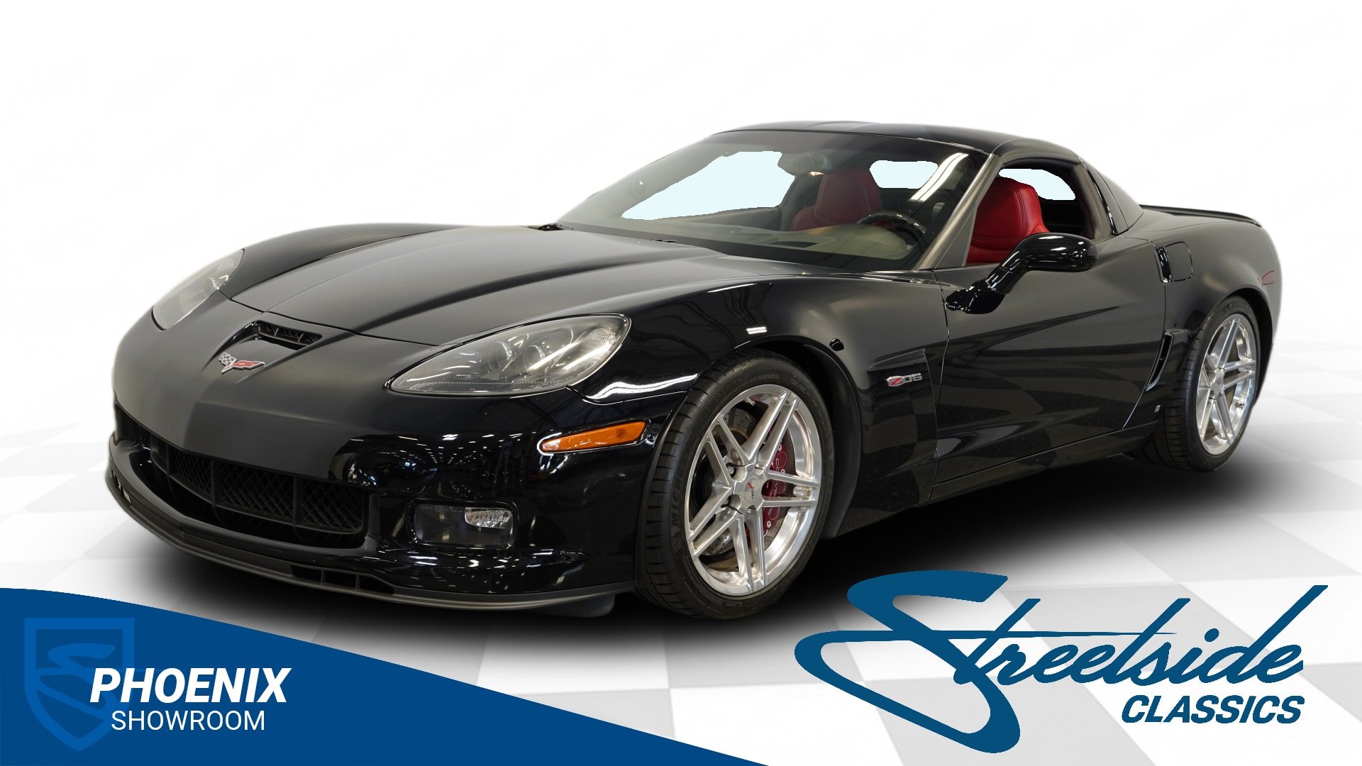2007 Chevrolet Corvette