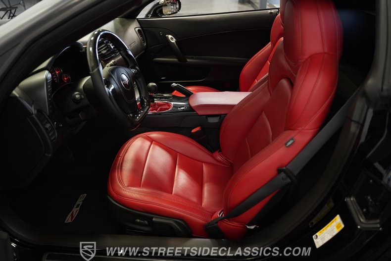 2007 Chevrolet Corvette 45