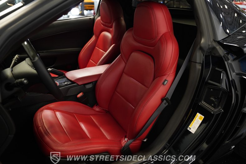 2007 Chevrolet Corvette 58