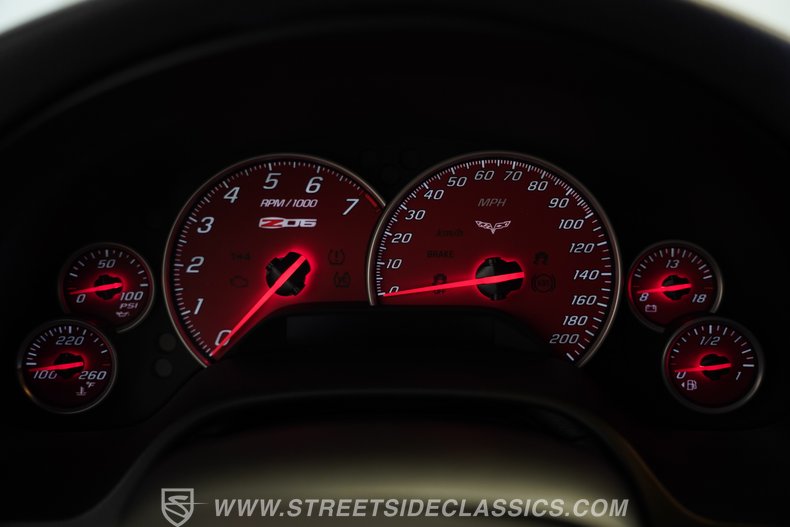 2007 Chevrolet Corvette 49