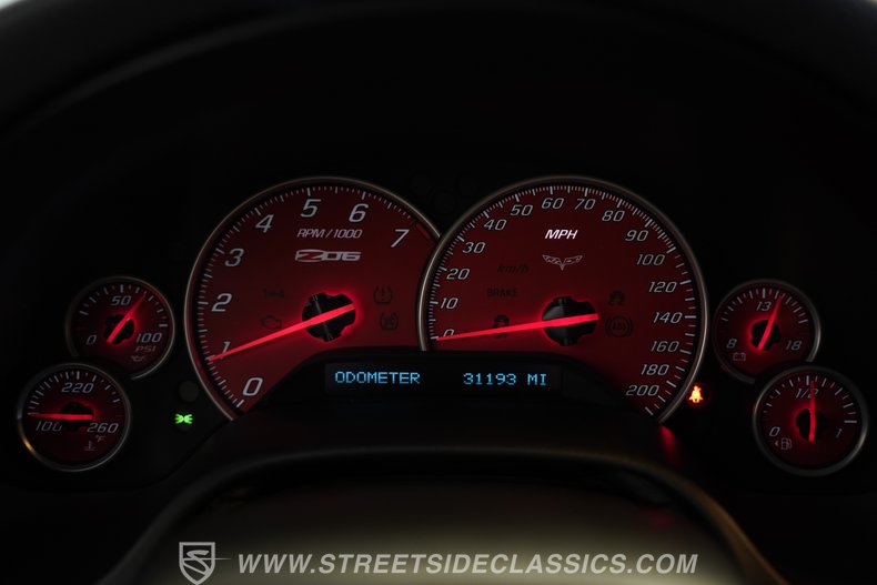 2007 Chevrolet Corvette 50