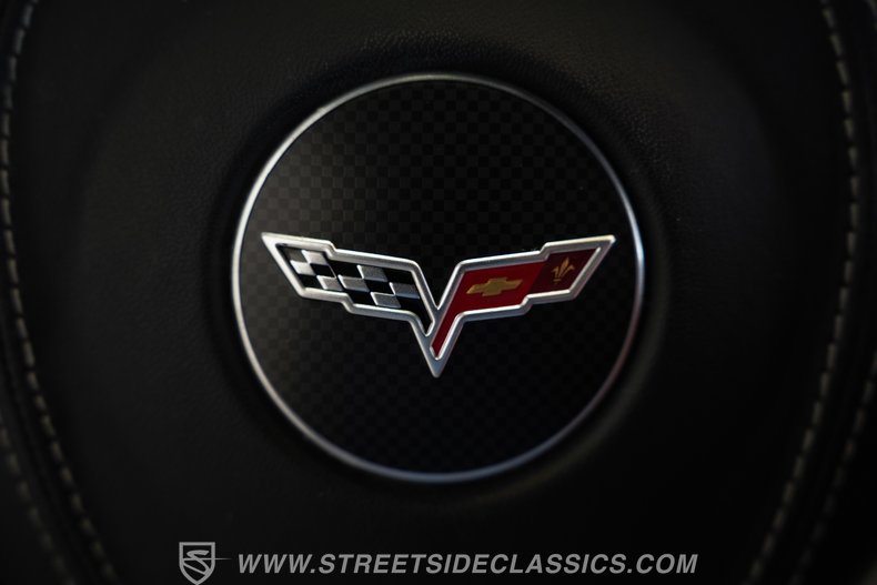 2007 Chevrolet Corvette 47