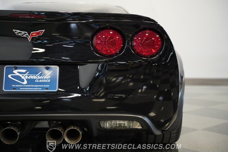 2007 Chevrolet Corvette 93