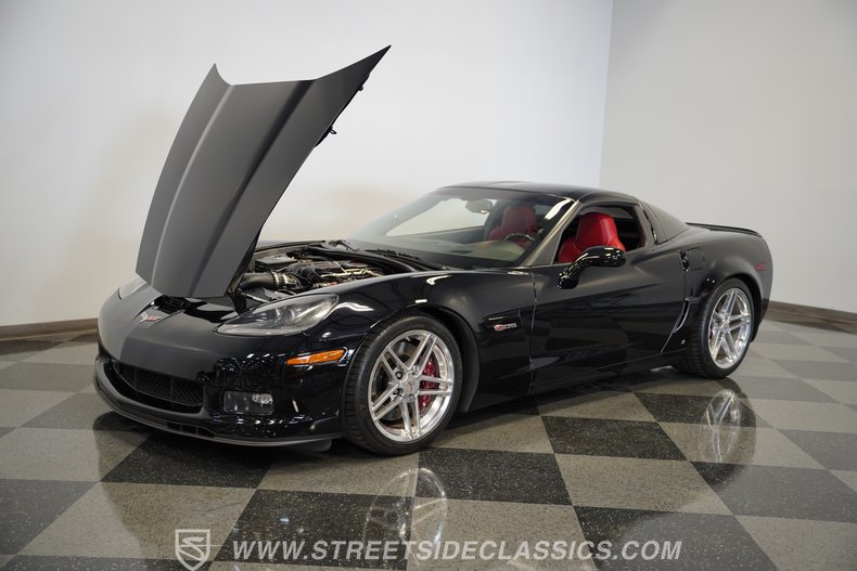 2007 Chevrolet Corvette 39