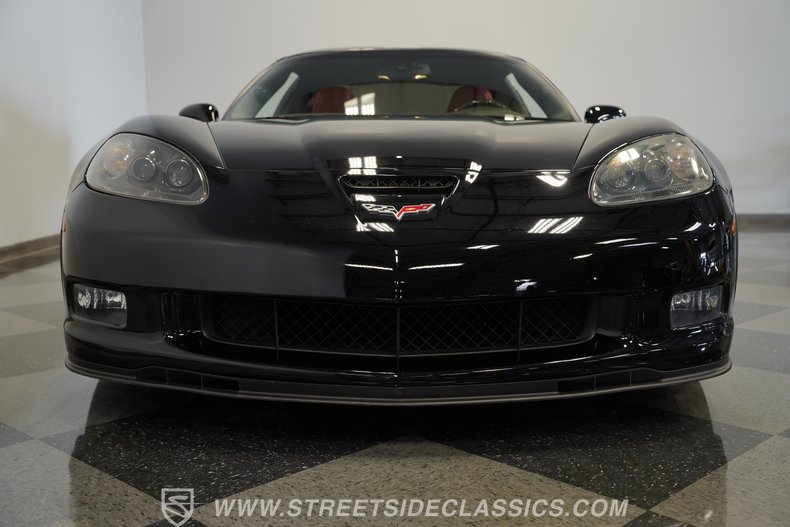2007 Chevrolet Corvette 18