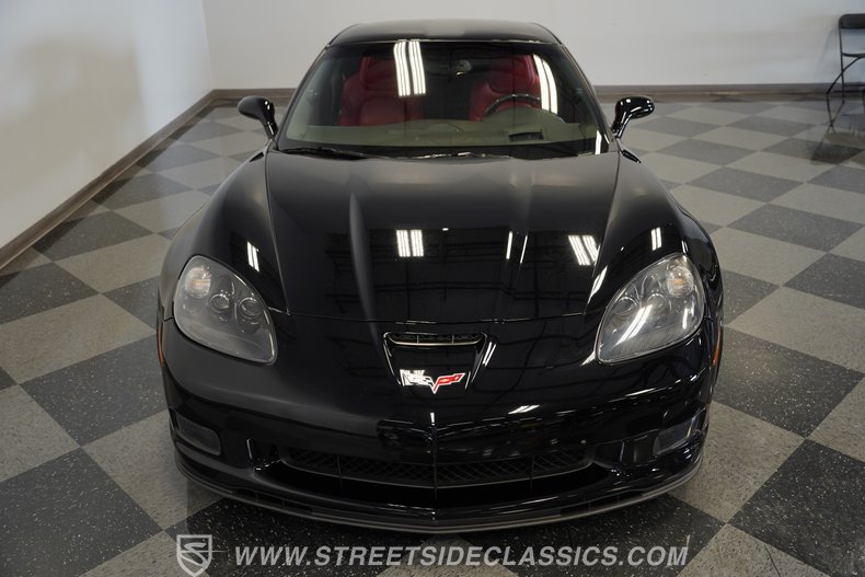 2007 Chevrolet Corvette 38
