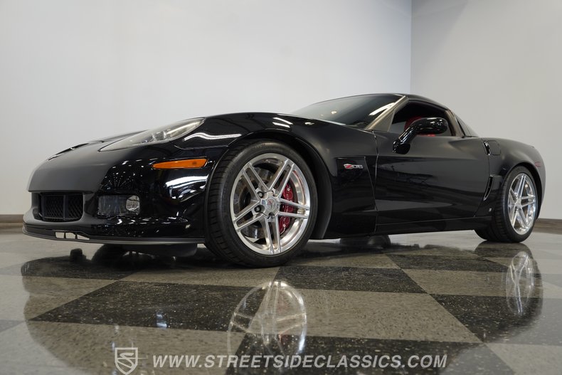 2007 Chevrolet Corvette 21