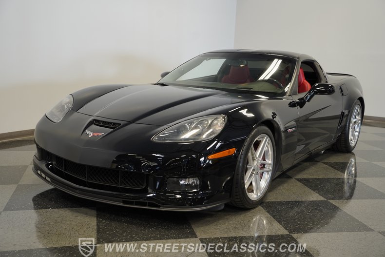 2007 Chevrolet Corvette 19