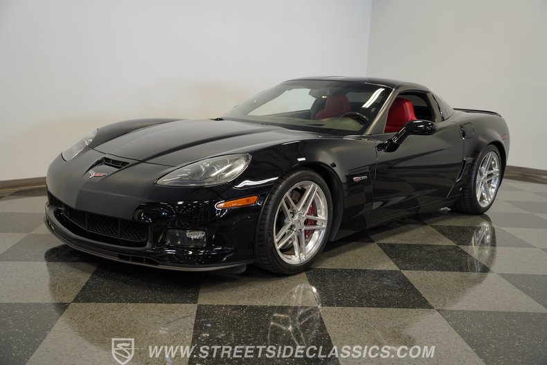 2007 Chevrolet Corvette 6