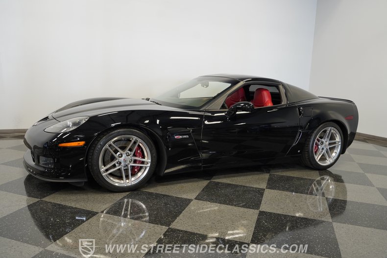2007 Chevrolet Corvette 7