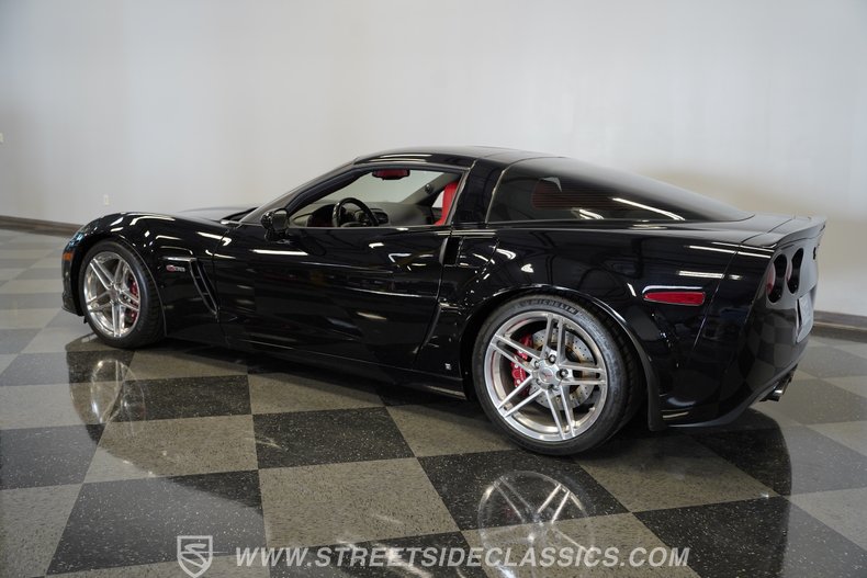2007 Chevrolet Corvette 9