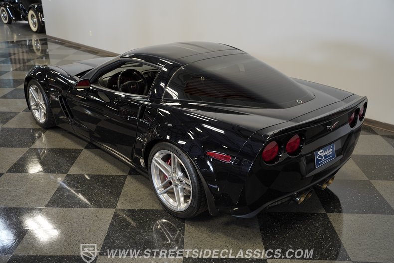 2007 Chevrolet Corvette 27
