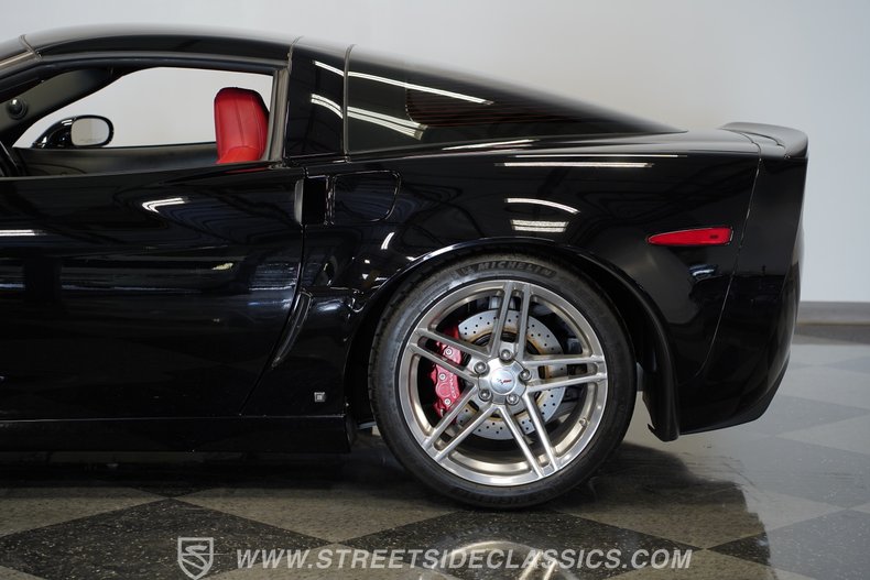 2007 Chevrolet Corvette 25