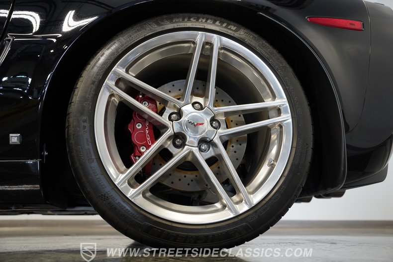 2007 Chevrolet Corvette 75