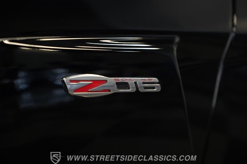 2007 Chevrolet Corvette 91