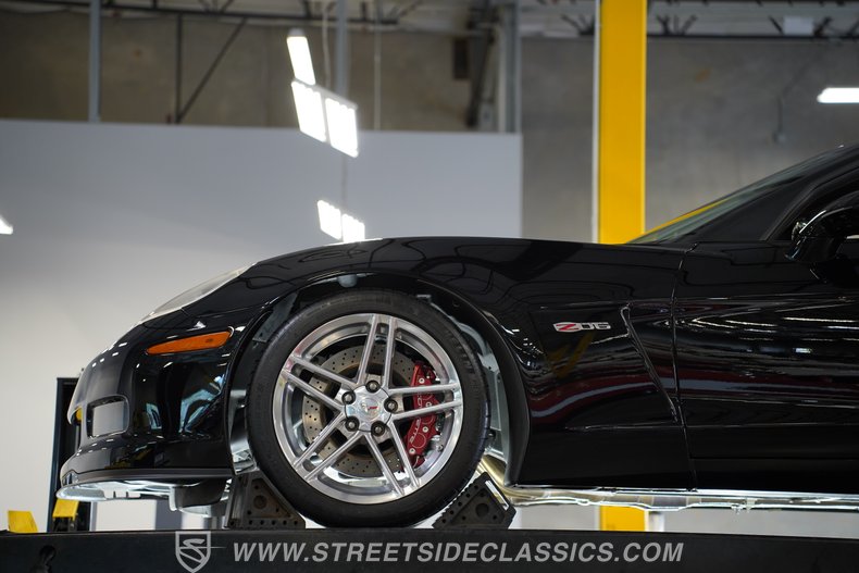 2007 Chevrolet Corvette 83