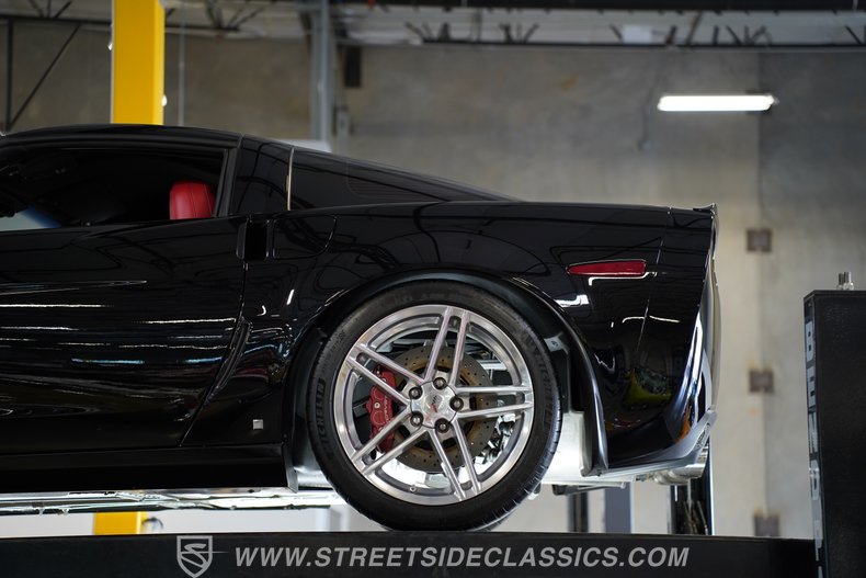 2007 Chevrolet Corvette 85