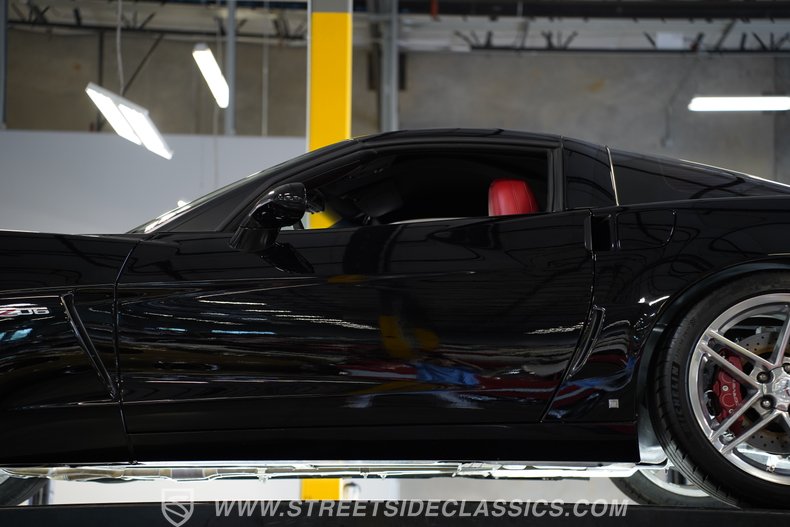 2007 Chevrolet Corvette 84
