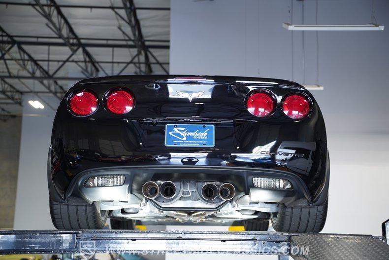 2007 Chevrolet Corvette 86
