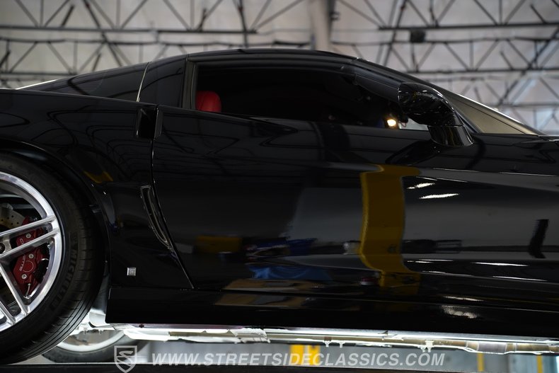 2007 Chevrolet Corvette 88